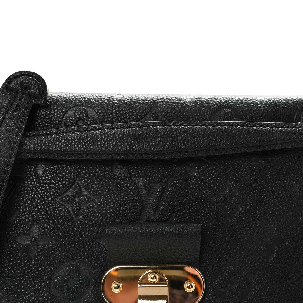 Louis Vuitton Empreinte Vavin Pm Black #262343L19B - Picture 7 of 9